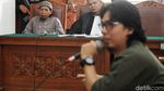 Aman Abdurrahman Jalani Sidang Lanjutan Kasus Bom Thamrin