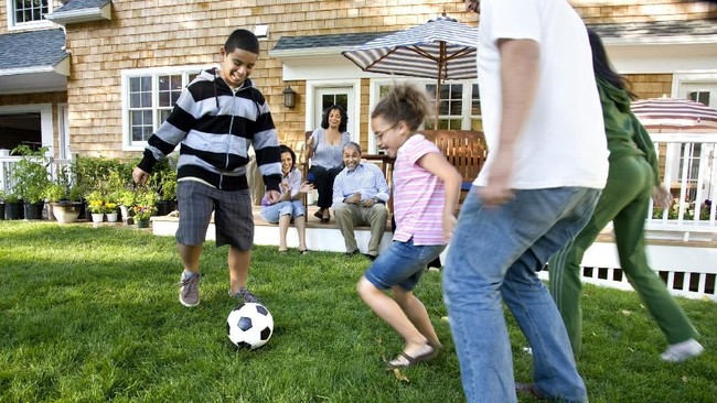 Wah, Aktivitas Sehari-hari Ini Tanpa Diduga Bisa Membakar Banyak Kalori! (2)