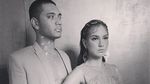 Goldie Couple! Mesranya Irish Bella dan Giorgino Abraham