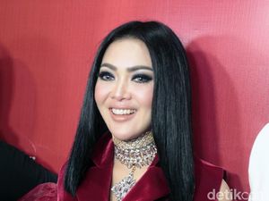 Bikin Heboh, Syahrini Jelaskan Siapa Mr. H dan Ngaku Dapat Bayaran Fantastis