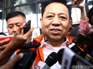 Novanto Terima Jatah e-KTP USD 7,3 Juta Lewat Made Oka dan Irvanto