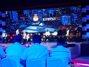 Debat Pilgub Jabar Kedua Digelar 9 Mei