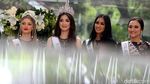 Wanita Cantik Sejagat dan Mobil Mewah
