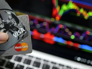 Yuhu! Bank Mulai Pangkas Bunga Kartu Kredit