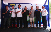 Pelanggan Pertamina Lubricants di Jabar Bisa Ganti Oli Gratis