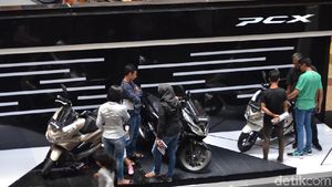 Motor Gembrot Honda Mulai Beredar ke Daerah