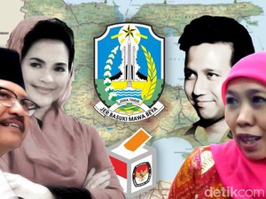 Gelar Debat Cagub Jatim, KPU Siapkan Materi dari 4 Empat Panelis