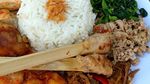 Mau Makan Siang Nasi Campur Bali? Lihat Rekomendasi dari Netizen