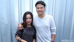 Senyum Semringah Ilham Smash Usai Menikah
