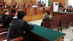 Aman Abdurrahman Jalani Sidang Lanjutan Kasus Bom Thamrin