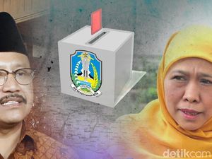 Hari Coblosan Pilkada Dipastikan Libur, Ayo Datang ke TPS