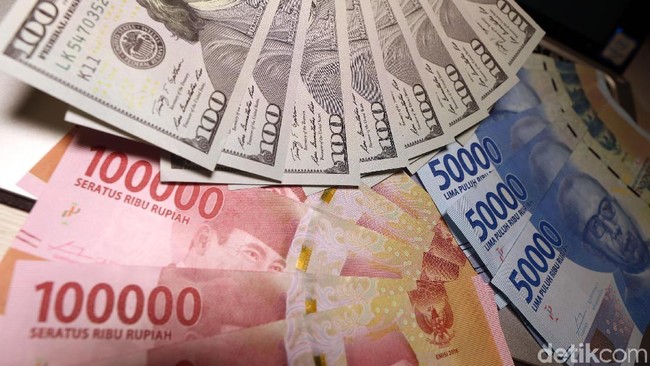 IMF Minta Negara Berkembang Kurangi Utang Ditanggapi Sri Mulyani