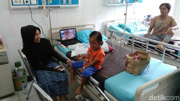 4 Korban Luka Tank Tenggelam Diperbolehkan Pulang dari Rumah Sakit