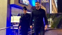 Tapi ternyata Farah Quinn sudah punya kekasih nih guys! (Dok. Instagram/farahquinnofficial)