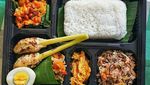Mau Makan Siang Nasi Campur Bali? Lihat Rekomendasi dari Netizen