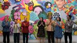 BNI Ramaikan Pameran Budaya Indonesia
