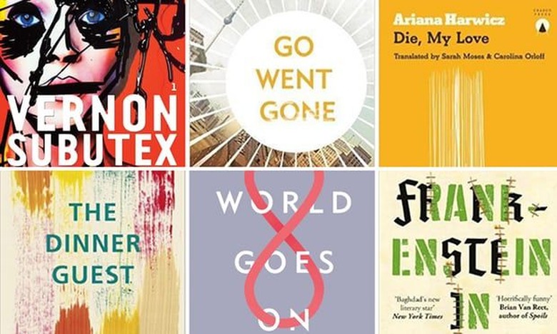 Lagi, Novelis Korea Han Kang Masuk Daftar Panjang Man Booker Prize Lagi, Novelis Korea Han Kang Masuk Daftar Panjang Man Booker Prize