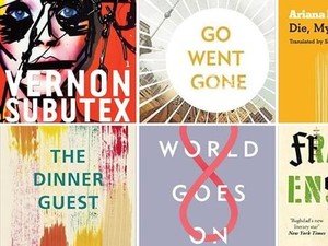 Lagi, Novelis Korea Han Kang Masuk Daftar Panjang Man Booker Prize