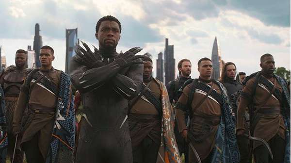 Kembalinya Captain America hingga Mereka yang Terlibat di Infinity War Kembalinya Captain America hingga Mereka yang Terlibat di Infinity War
