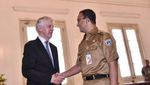 Foto: Obrolan Seru Anies dan Anggota Parlemen Inggris Lord Powell