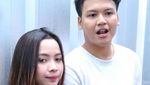 Senyum Semringah Ilham Smash Usai Menikah