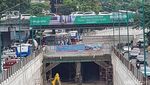Sudah Bulan Maret, Begini Progres Underpass Mampang