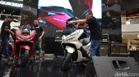 Sementara di area Jakarta Tangerang, main Dealer sepeda motor Honda Jakarta Tangerang, PT. Wahana Makmur Sejati (WMS) meluncurkan All New Honda PCX di Mall Citraland Grogol, Jakarta Barat Sabtu 10 Maret 2018 lalu. Foto: Wahana Makmur Sejati