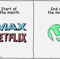 Nonton film di Netflix nggak akan jadi masalah saat masih banyak uang. Saat sudah bokek, Anda pasti bakal mencari alternatif menonton yang lebih murah bahkan gratis, kan? Foto: Aroop Mishra/ScoopWhoop