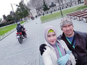 Liburan ke Turki, Ini Destinasi Pilihan Bu Dendy yang Viral Nyawer