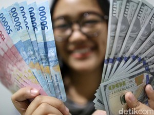 Saat Krismon 1998 Muncul Gerakan Cinta Rupiah