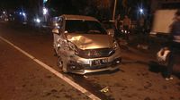 Tabrakan Beruntun di Bandung, Polisi: Sopir Angkot Mabuk