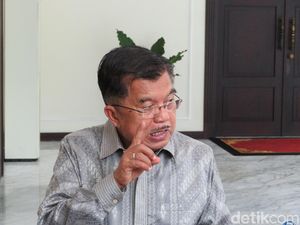 Prabowo Bicara RI Bubar 2030, JK: Itu Fiksi