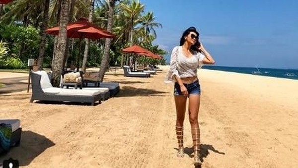 Potongan Adegan Infinity War hingga Farah Quinn yang Makin Seksi