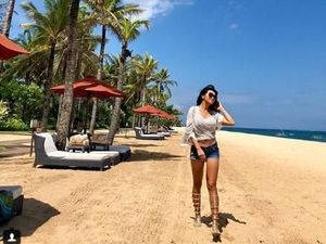 Potongan Adegan Infinity War hingga Farah Quinn yang Makin Seksi