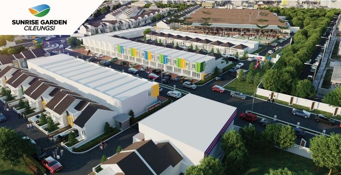 Properti Seharga Rp 200 Jutaan Ini Berlokasi di Pinggir Jalan Raya