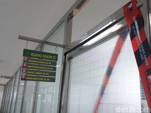 Hakim yang Ditangkap KPK Punya Harta Rp 2,7 M