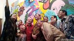 Serunya Sri Mulyani Selfie Bareng Luhut hingga Gubernur BI