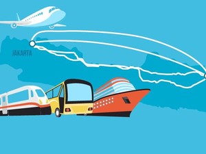 Mudik Mau Dilarang, Bagaimana yang Sudah Beli Tiket Pulang Kampung?