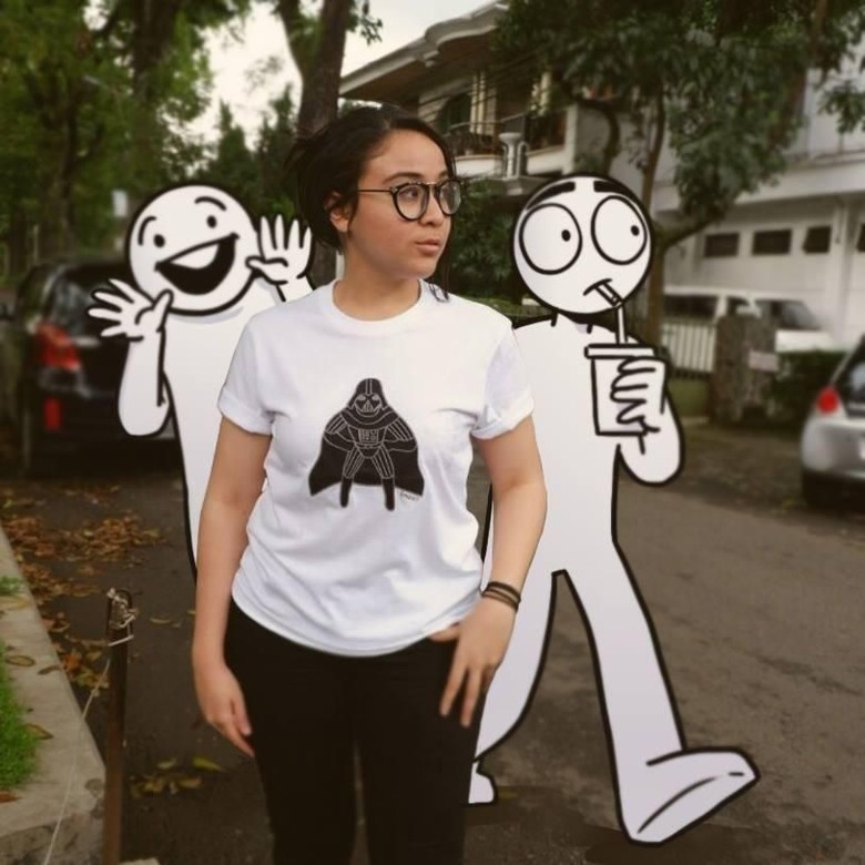 Kenalan Yuk dengan Komikus Ga Jelas Jasmine Hanny Surkatty Kenalan Yuk dengan Komikus Ga Jelas Jasmine Hanny Surkatty