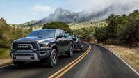 Ram Pickup menempati posisi 14 dengan penjualan 614.595 unit. Foto: Dok. Ram Pickup