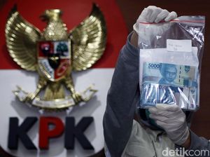 Dalami Suap Rp 30 Juta, KPK Panggil Ketua PN Tangerang