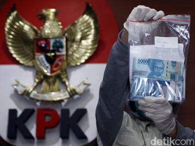 Ini Barbuk Uang Suap Hakim dan Panitera PN Tangerang