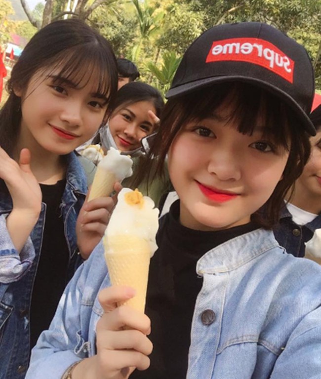 Tak hanya cantik dan bekerja keras, gadis berusia 17 tahun ini juga memiliki prestasi akademis yang baik.  Foto: Istimewa