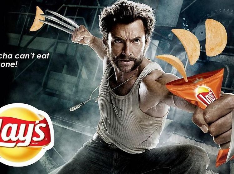 Kocak, Iron Man Cs Jadi Bintang Iklan Alat Cukur