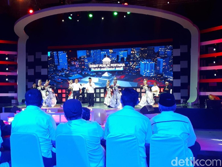 TB Hasanuddin-Anton Charliyan Janjikan DP 1 Persen, Yakin Bisa? TB Hasanuddin-Anton Charliyan Janjikan DP 1 Persen, Yakin Bisa?