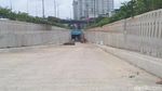 Melihat Progres Pembangunan Underpass Matraman di Pertengahan Maret