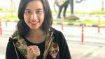 Foto: Sosok Chintya, Pendekar Silat Cantik yang Viral karena Push-up Satu Jari