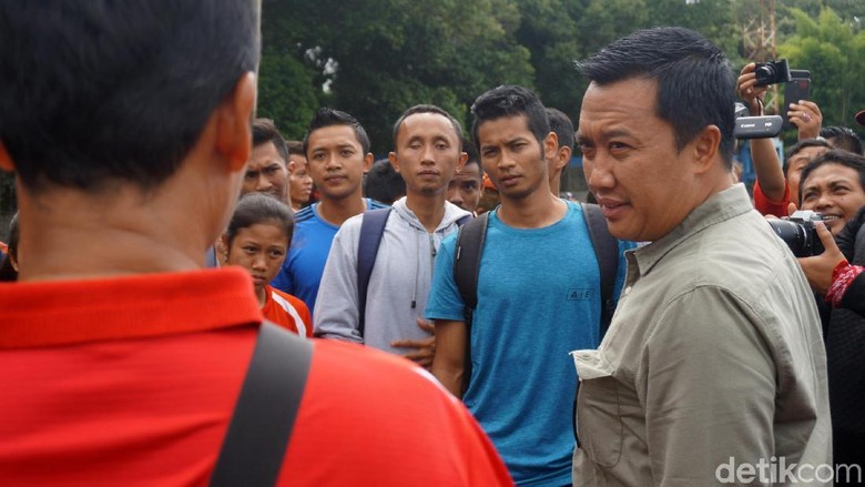 Pelatnas Atletik Para Games Tunggu Alat-Alat Baru untuk Latihan Pelatnas Atletik Para Games Tunggu Alat-Alat Baru untuk Latihan