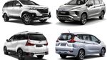 Mobil Sejuta Umat Avanza Kesalip Xpander