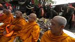 Foto: Hari Gajah Nasional Diperingati di Thailand